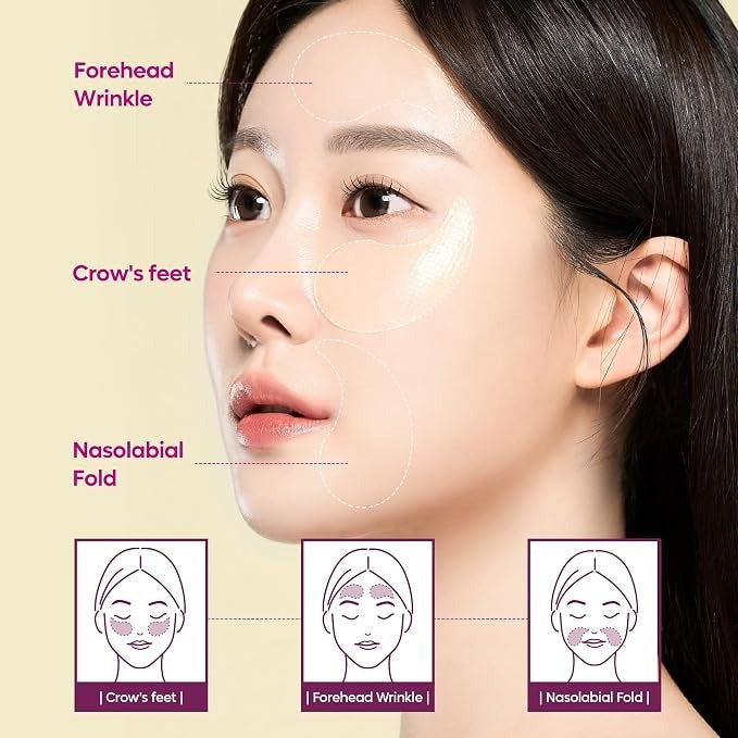 Dr. Melaxin Cemenrete Calcium Volume Eye Patch