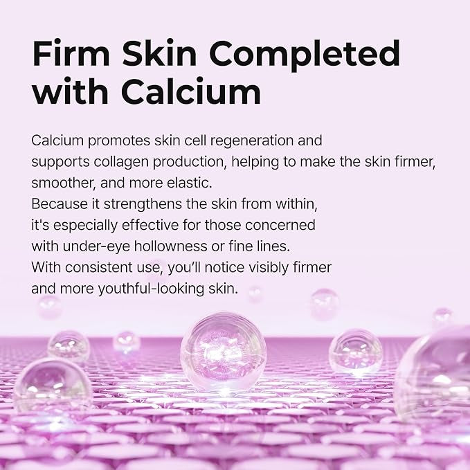 Dr. Melaxin Cemenrete Calcium Volume Eye Patch