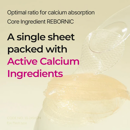 Dr. Melaxin Cemenrete Calcium Volume Eye Patch