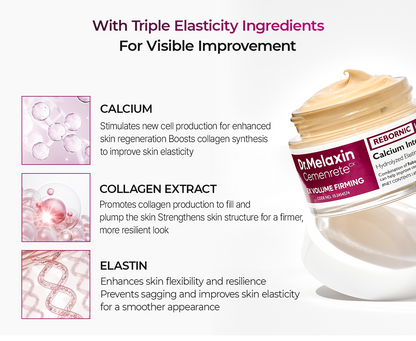 Cemenrete Calcium Intense Cream