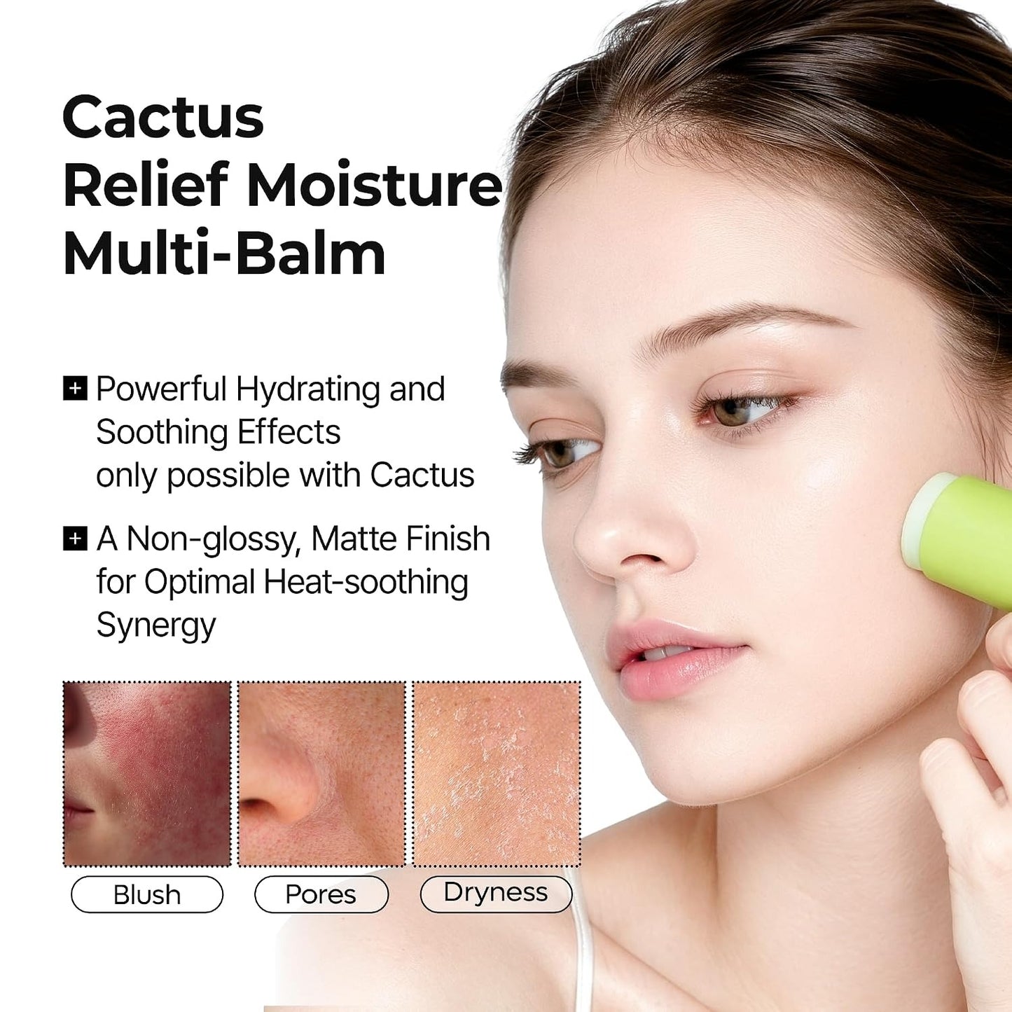 Dr.Melaxin Cactox Pore Relief Multi Balm Stick