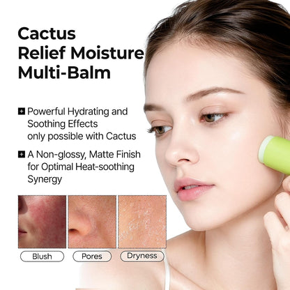 Dr.Melaxin Cactox Pore Relief Multi Balm Stick