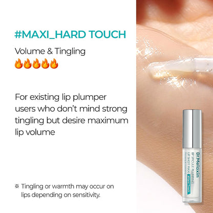 BP Spicule Plumping LIP Shot - Maxi