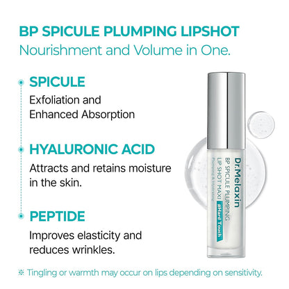 BP Spicule Plumping LIP Shot - Maxi