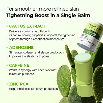 Dr.Melaxin Cactox Pore Relief Multi Balm Stick